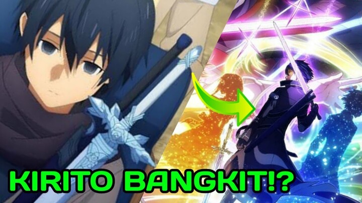 Bocoran/SPOILER SAO Alicization War Of Underworld 2 - BAHAS ANIME