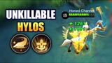 UNKILLABLE HYLOS WITH NEW TALENT SET