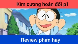 Kim cương hoán đổi p1