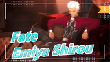 Fate-Emiya Shirou: Pray To Be A Member Of Heroic Spirit and never Change the Original Intention._1