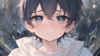 The aggrieved little boy/little loli