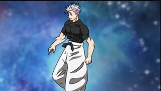 [Jujutsu Kaisen Parody] Funny Curse Game 5 [Magic Kaisen]