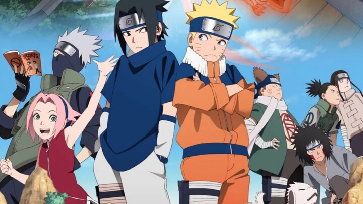 NARUTO EPISODE 3 SUBTITLE INDONESIA