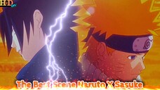 The Best Scene Naruto Uzumaki ‼️🔥