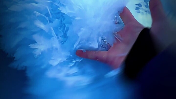 “Is this kind of ice dangerous?”