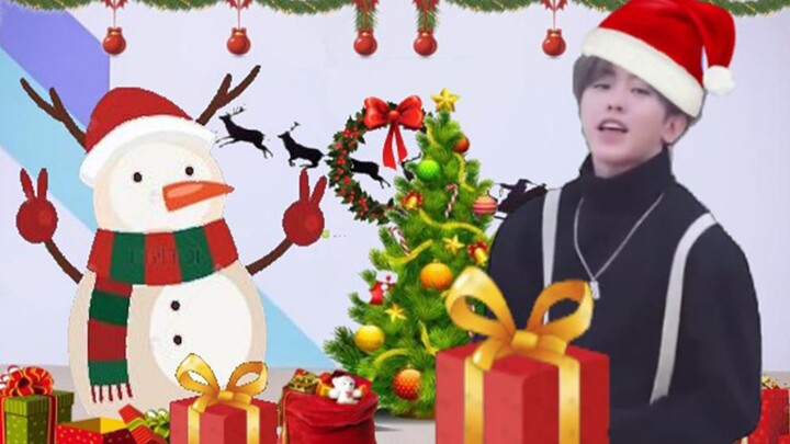 دجاجة تدق دن دان