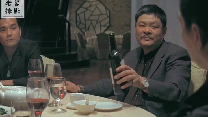 Whenever he plays a supporting role, I always worry the lead actor won’t be able to outshine him.