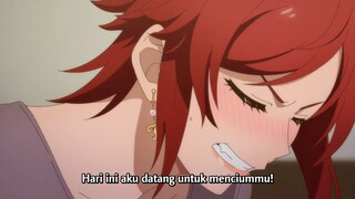 Tomo-chan wa Onnanoko Episode 13 END Subtitle Indonesia