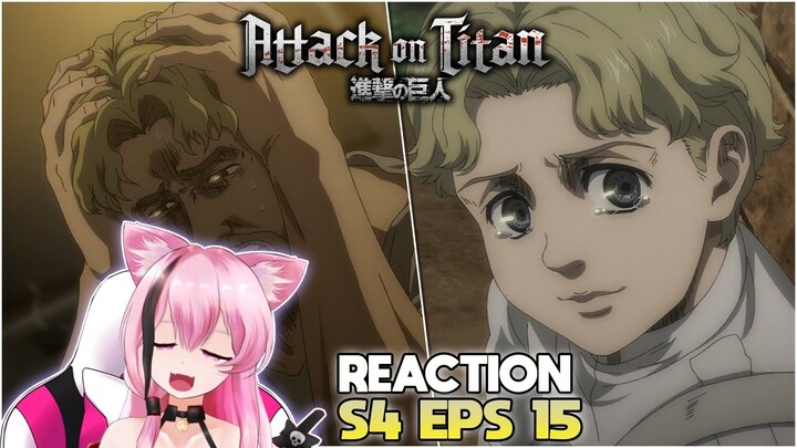 MASA LALU ZEKE.. SAD BOY BANGET !