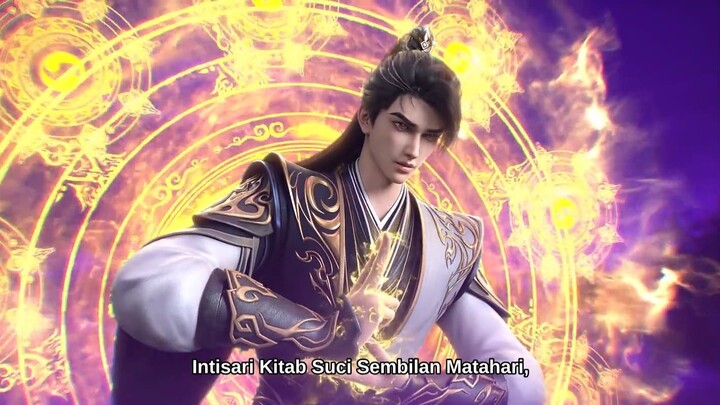 Ascendant Episode 17 Bhs Indo