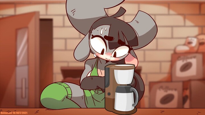 两姐妹的“鲜奶”拿铁