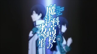 Mahouka Koukou no Rettousei ตอนที่ 7