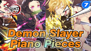 [Demon Slayer] Demon Slayer Beautiful Piano Pieces_7