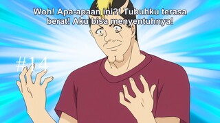 EP 14 - Saiki Kusuo no Ψ-nan Sub Indo