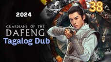 Cdrama: GOTD[Fighting for justice]#38/40