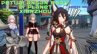 Honkai Star Rail Perjalanan Berlanjut Ke Planet Baru!!