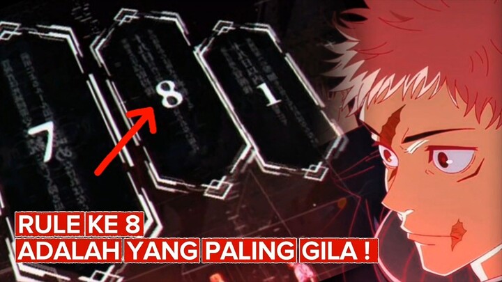 RULE TERBROKEN CULLING GAME!