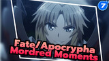 Potongan Adegan Fate/Apocrypha | Potongan Adegan Momen Mordred_F7