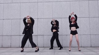 【Shan Hai Ji】-Lamb-is your big sister ❤The King Girls Group attack in suits❤