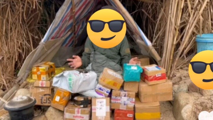 Detective Challenge (16): Find out which island Outdoor Qiqi is on—professional unboxing on a desert