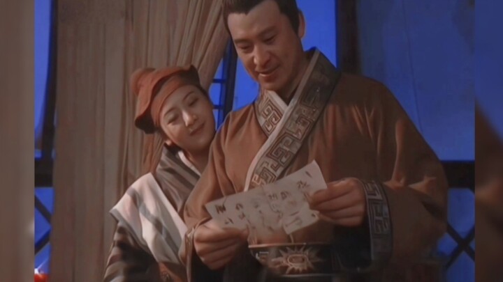 [Yuan Buqu×Du Bingyan] Let’s take a look at the size difference between the general and the young mi