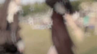 女仆姐姐在操场上竟然！