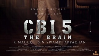 CBI 5 The Brain 2022