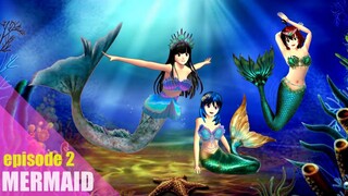 LEGENDA PUTRI DUYUNG [MERMAID] - episode 2 || SAKURA SCHOOL SIMULATOR DRAMA