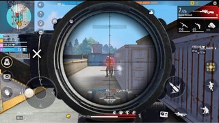 Kalau ketemu Batu di Game Free Fire Videonya Selesai !!