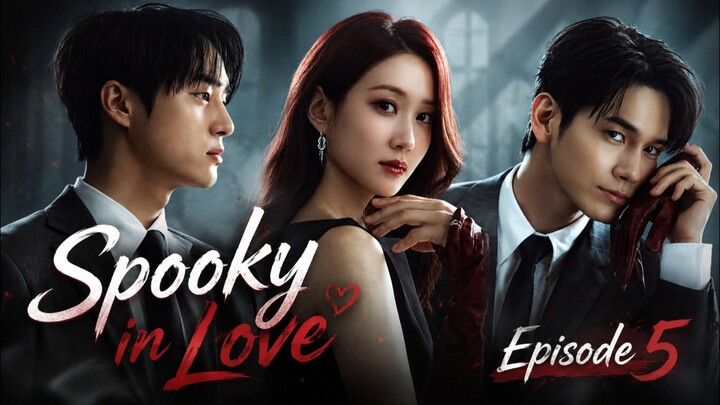 Spooky In Love (2026) Episode 5 || Recap & Review Drama