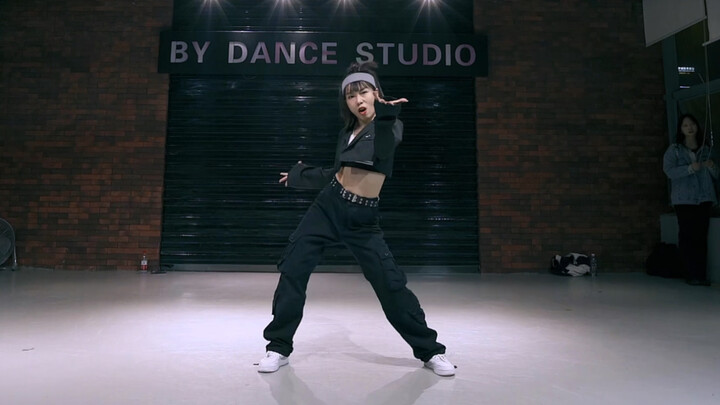 YGX Street Warrior Leejung ออกแบบท่าเต้นคัฟเวอร์เพลง "Better"