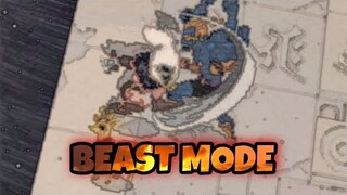 Beast Build for Hillding - Otherworld Legends