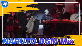 [NARUTO] [Instrumental Ensemble] NARUTO BGM Mix_A4