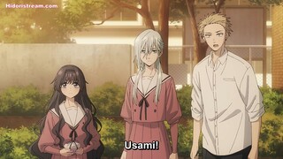 EP3 Kaoru Hana wa Rin to Saku (Sub Indonesia)