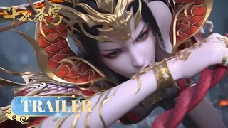 BTTH episode 158 Kemunculan Cai Lin DOUZUN ⭐ 5 melawan Shi Tian DOUZUN ⭐ 6
