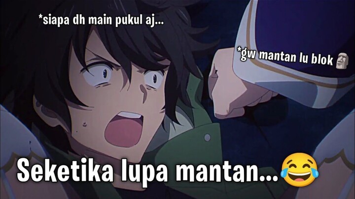Ketika Lu Lupa Sama Mantan Lama...