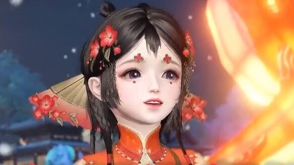 【Game Seluler Tianyu】 Apakah Anda punya uang atau tidak, pulanglah untuk Tahun Baru