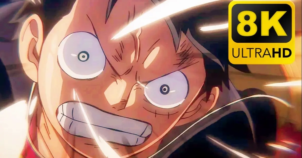 MAD·AMV][ONE-PIECE] Luffy's punch in EP1015 - Bilibili