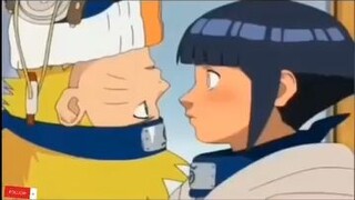 kilig moments Naruto and hinta ♥️♥️🥰🥰