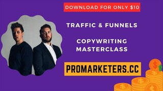 Traffic & Funnels – Copywriting Masterclass