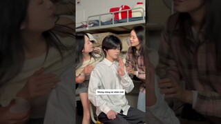 [Tomboy Douyin] Hình Ảnh Đường Tăng Thấp Thoáng Đâu Đây || Trắc Nhan Tây - 侧颜西