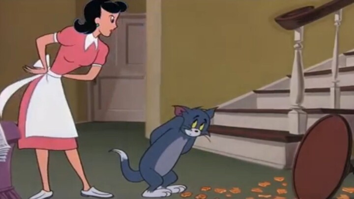 Tom and Jerry | The Flying Sorceress