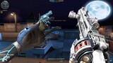 Crossfire NA ( Đột Kích Bắc Mỹ  ) 2.0 : Righteous Shotgun Silver - Hero Mode X - Zombie V4
