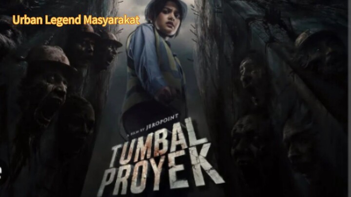 Tumbal proyek 2026 - Film Horor Terbaru Tahun 2026
