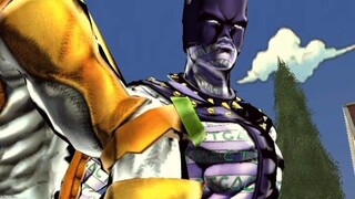 【JOJO EOH】Hmph... Seperti yang diharapkan, "DIO"-ku... lebih kuat dari "Jotaro Kujo" milikmu