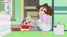 Shinchan Bahasa Indonesia - Gurita vs Himawari