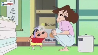 Shinchan Bahasa Indonesia - Gurita vs Himawari