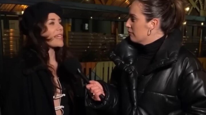 Wawancara Jalanan di AS: “Muntahkan atau Telan?”