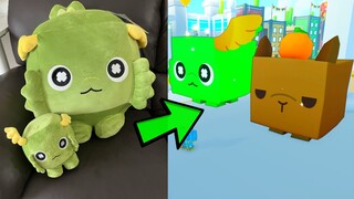 I Got New Titanic Plushie And This Happened! - Pet Simulator X Roblox