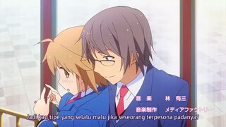 Sakurasou no Pet na Kanojo Eps23 sub indo